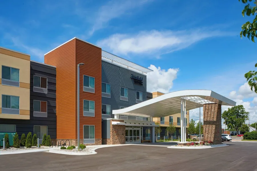 Fairfield Inn & Suites by Marriott Midland hotel detail image 2