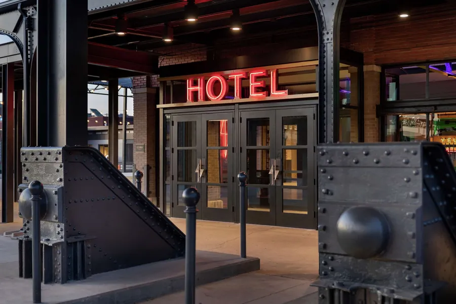 The Central Station Memphis, Curio Collection by Hilton hotel detail image 2