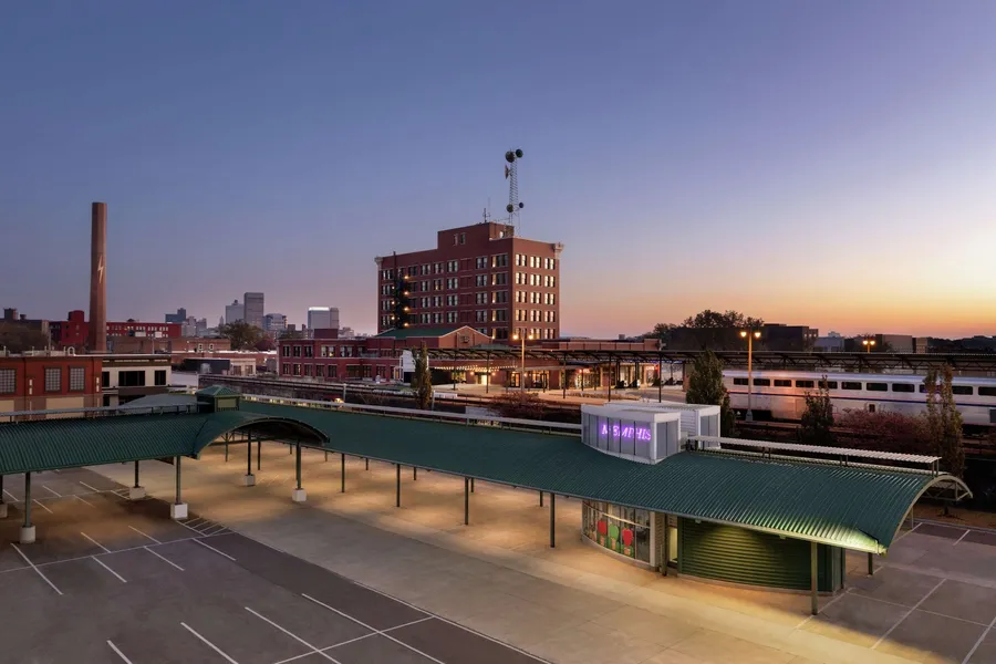 The Central Station Memphis, Curio Collection by Hilton hotel detail image 6