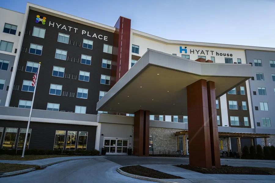 Hyatt House Indianapolis / Fishers hotel detail image 2