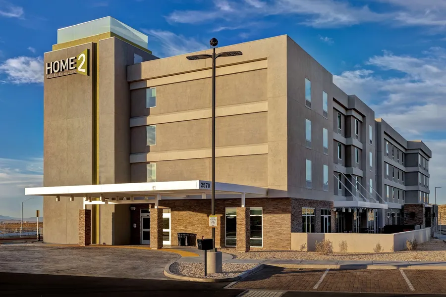 Home2 Suites by Hilton Barstow hotel detail image 2