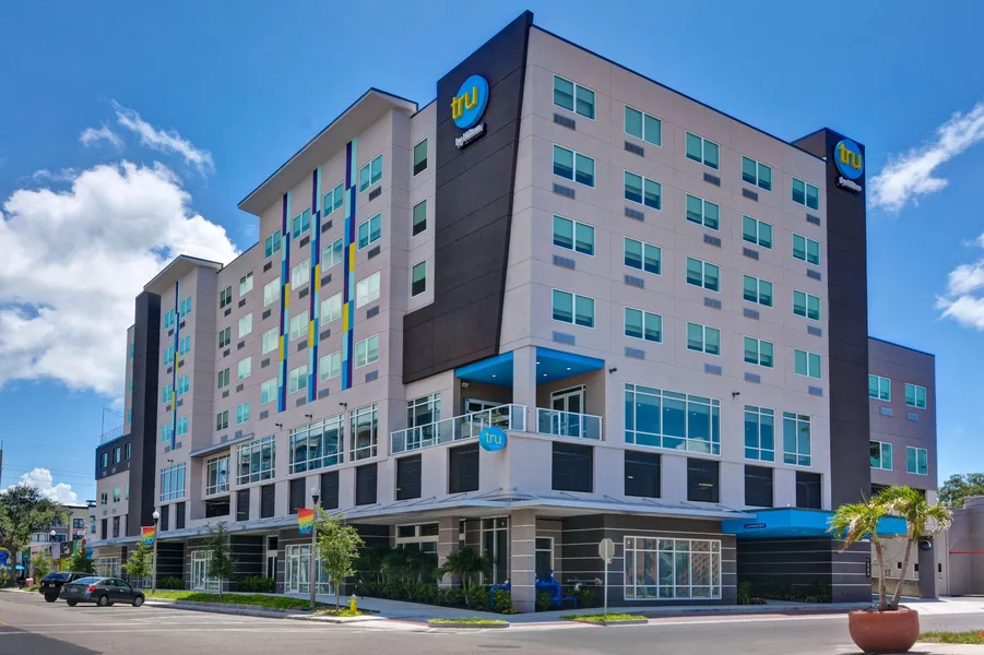 Tru By Hilton St. Petersburg Downtown Central Ave, FL hotel detail image 2