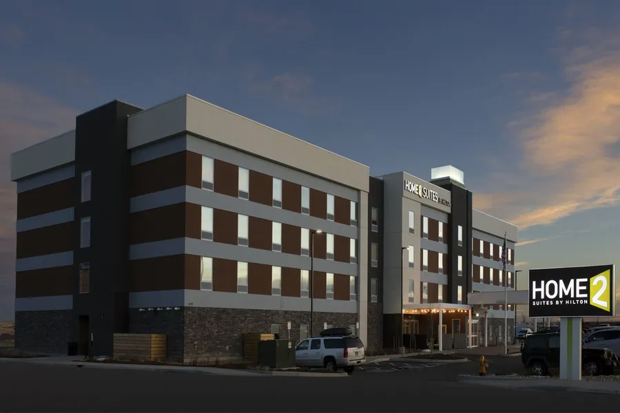 Home2 Suites by Hilton Clovis Fresno Airport hotel detail image 2