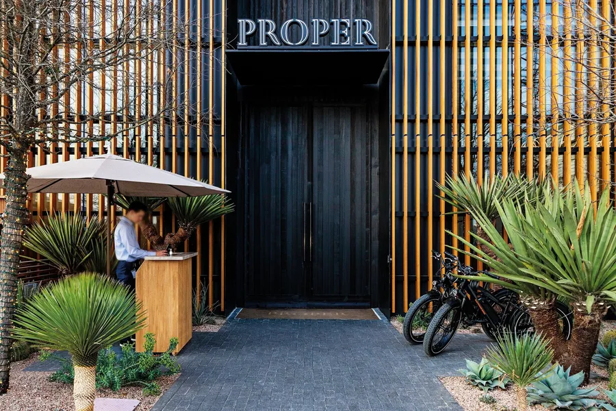 Austin Proper Hotel, a Member of Design Hotels hotel detail image 2
