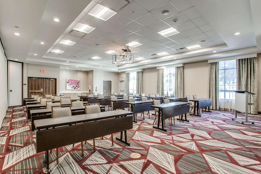 Hilton Garden Inn North Dallas Central Expy hotel detail image 6