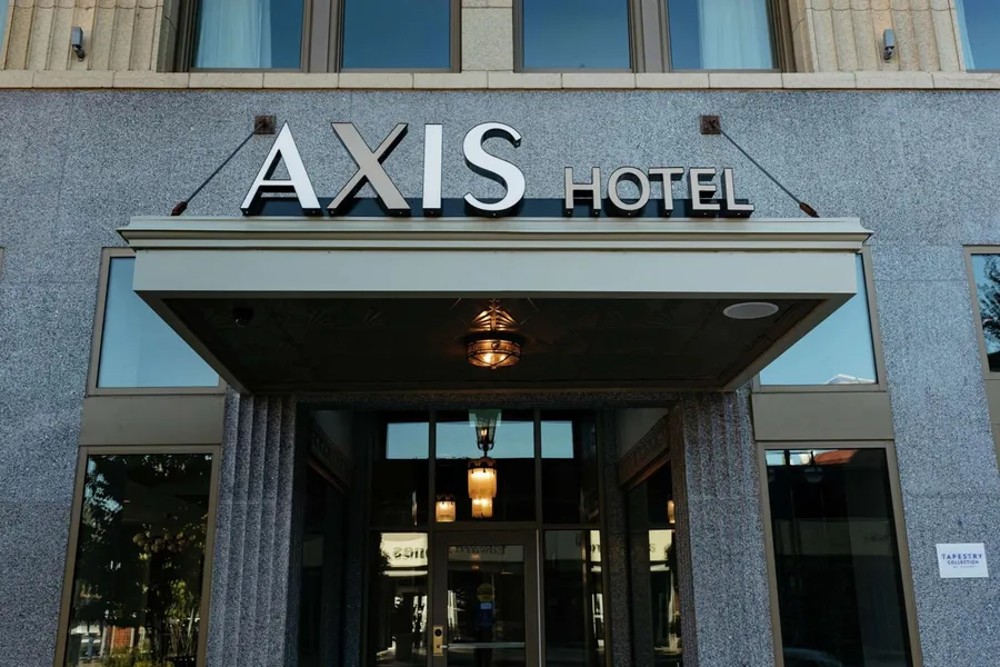 The Axis Moline Hotel, Tapestry Collection by Hilton hotel detail image 2