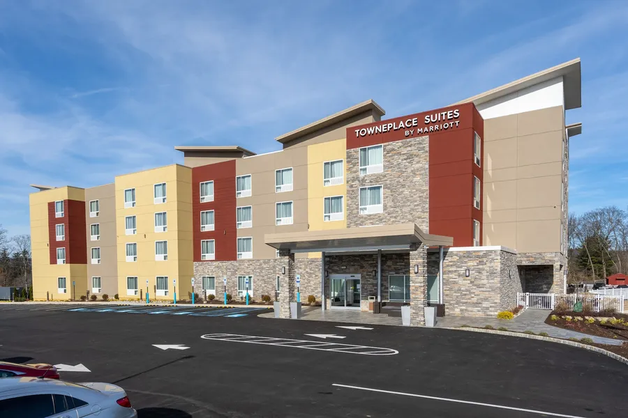 TownePlace Suites by Marriott Clinton hotel detail image 2