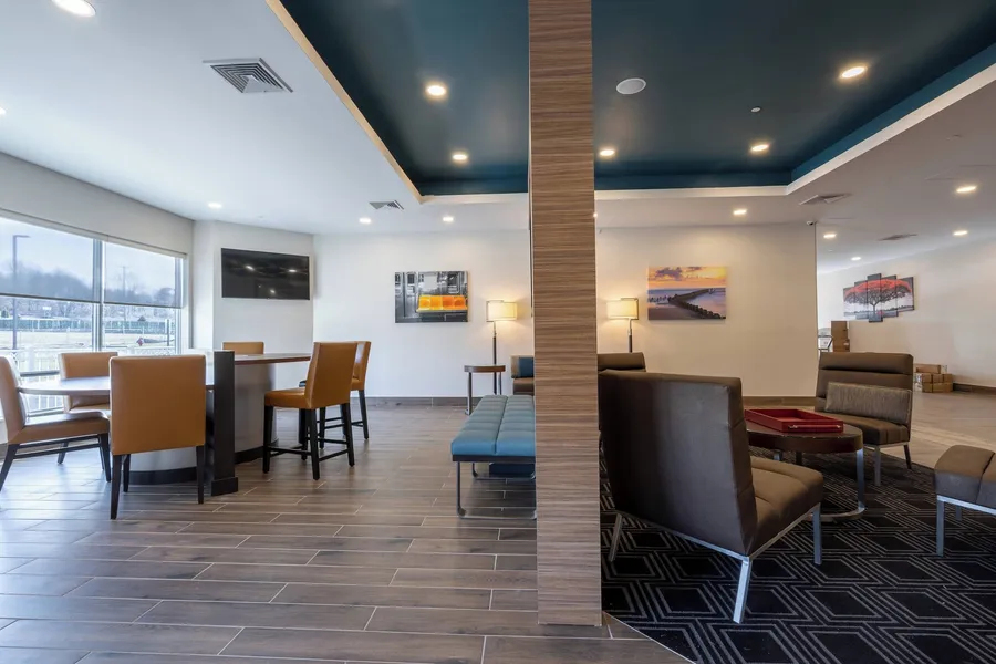 TownePlace Suites by Marriott Clinton hotel detail image 6
