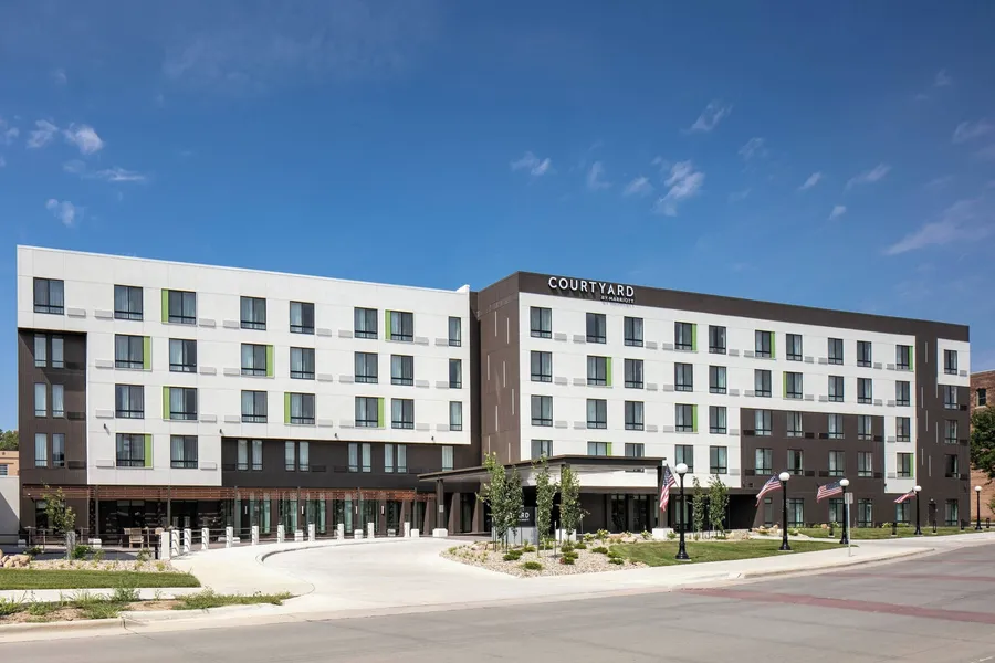 Courtyard by Marriott Sioux City Downtown/Convention Center hotel detail image 2