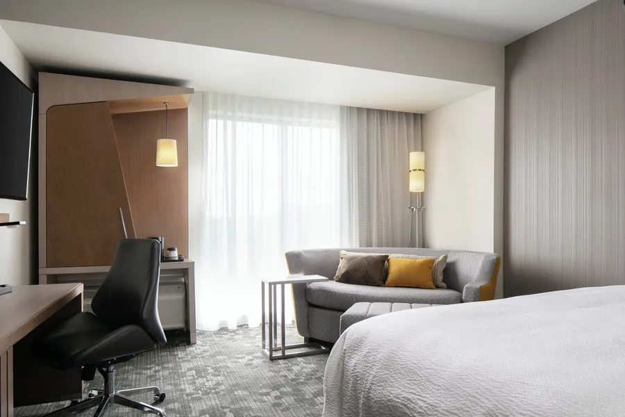 Courtyard by Marriott Sioux City Downtown/Convention Center hotel detail image 6