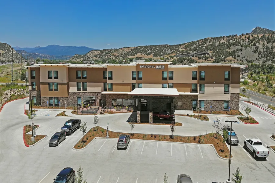Springhill Suites by Marriott Durango hotel detail image 2