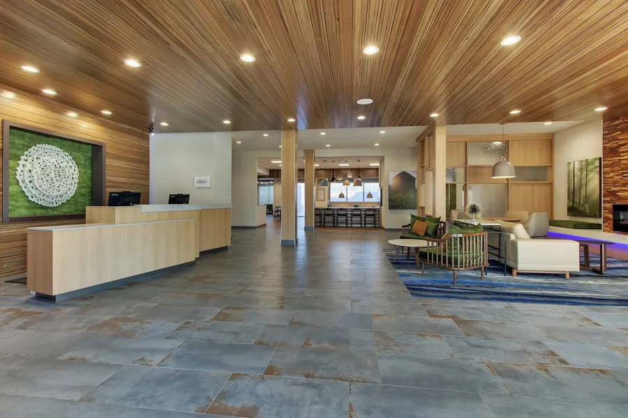 Fairfield Inn & Suites by Marriott Houston Brookhollow hotel detail image 2