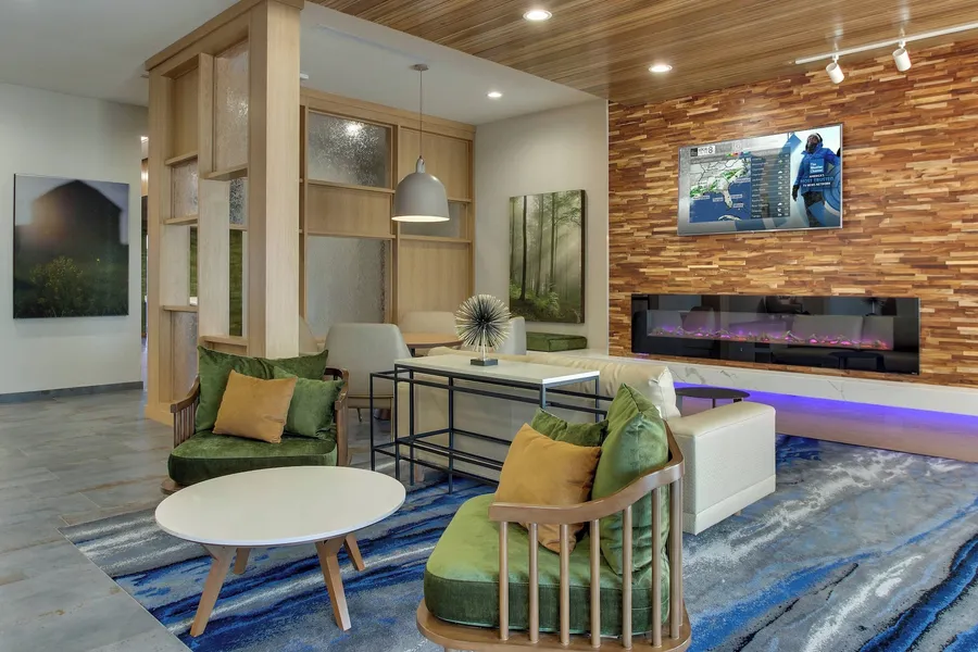 Fairfield Inn & Suites by Marriott Houston Brookhollow hotel detail image 6