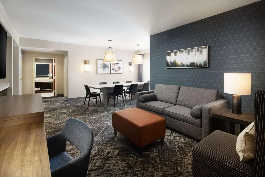 Hilton Charlotte Airport hotel detail image 6