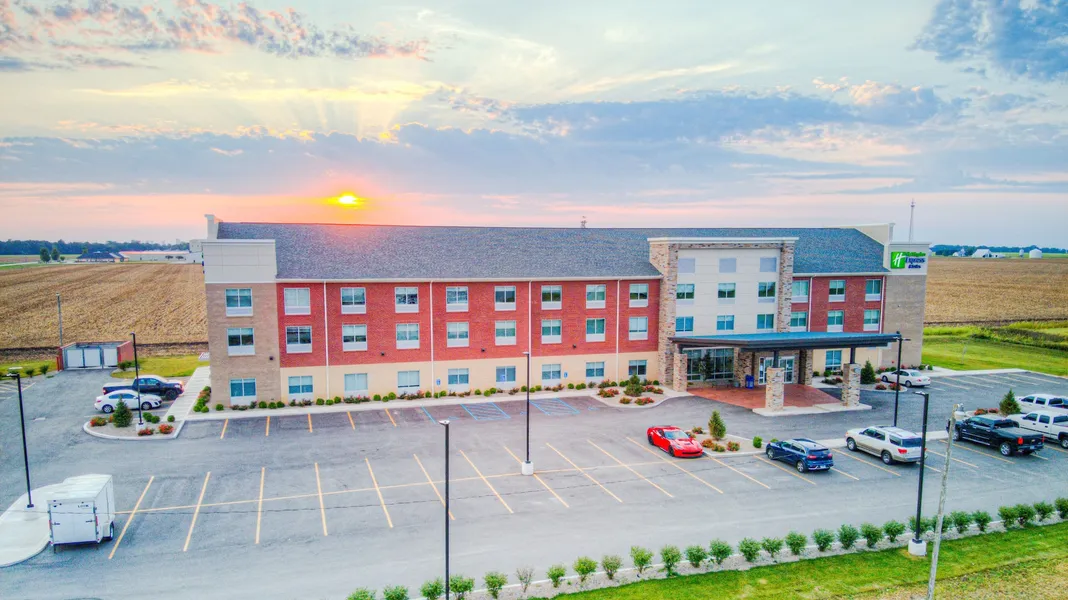 Holiday Inn Express & Suites Remington by IHG hotel detail image 2