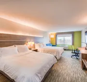Holiday Inn Express & Suites Remington by IHG hotel detail image 5
