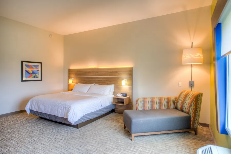 Holiday Inn Express & Suites Remington by IHG hotel detail image 6