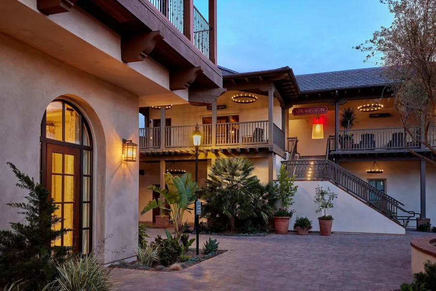 Inn at the Mission San Juan Capistrano, Autograph Collection by Marriott hotel detail image 2