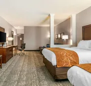 Comfort Suites North Tupelo hotel detail image 7