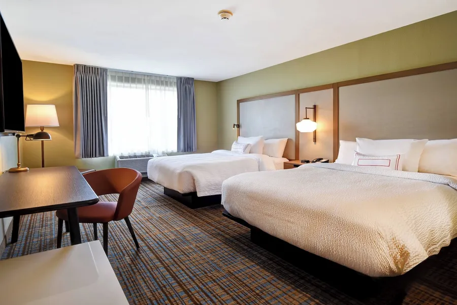 Fairfield Inn & Suites by Marriott Milwaukee North hotel detail image 6