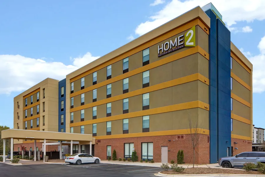 Home2 Suites by Hilton Charlotte Northlake hotel detail image 2
