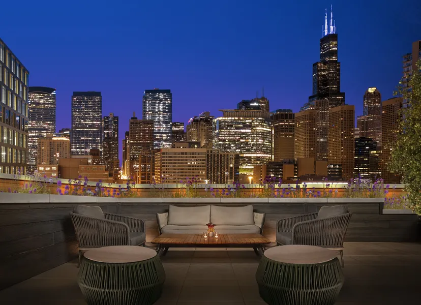 Nobu Hotel Chicago hotel detail image 6