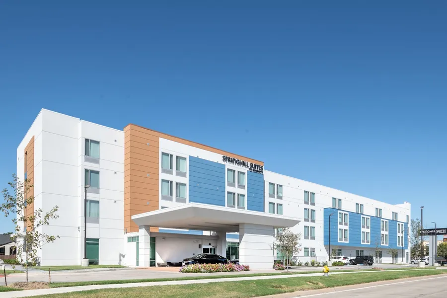 SpringHill Suites by Marriott Dallas Central Expressway hotel detail image 2