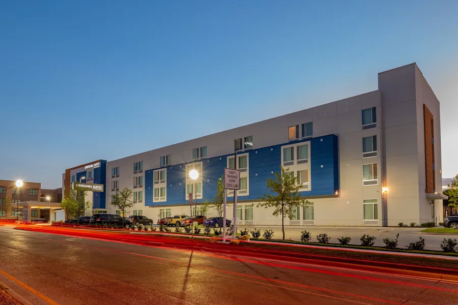 SpringHill Suites by Marriott Dallas Central Expressway hotel detail image 6