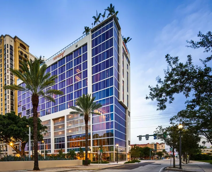 Canopy by Hilton West Palm Beach Downtown hotel detail image 2