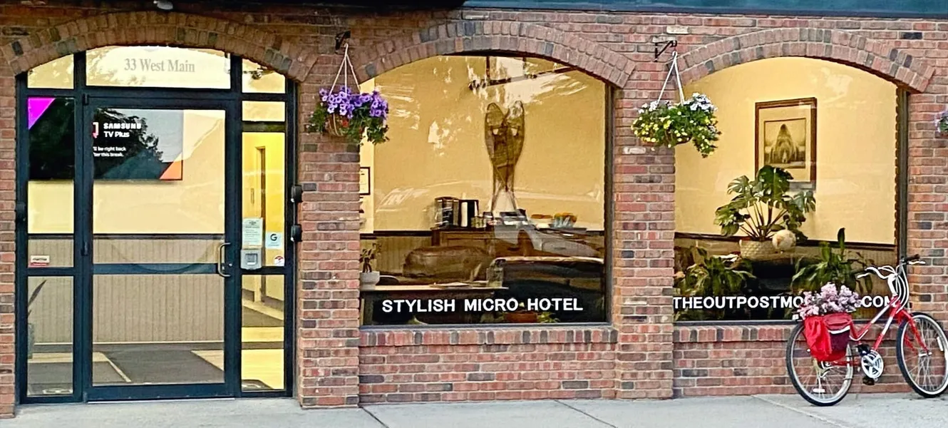The Outpost hotel detail image 2