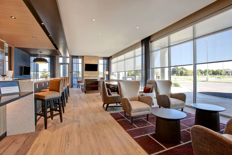 Hyatt Place Wichita State University hotel detail image 2