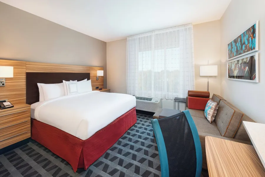 TownePlace Suites by Marriott Atlanta Lawrenceville hotel detail image 6