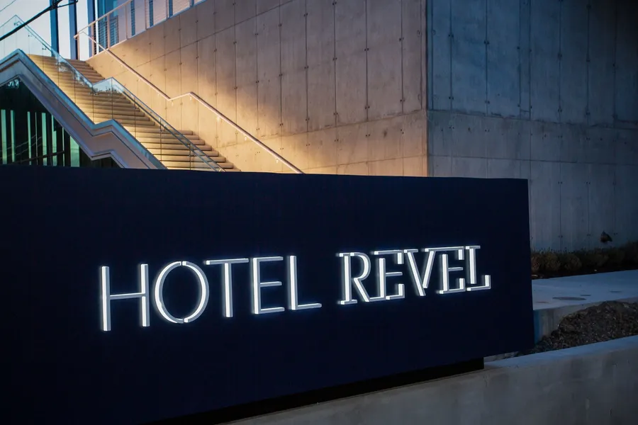 Hotel Revel hotel detail image 2