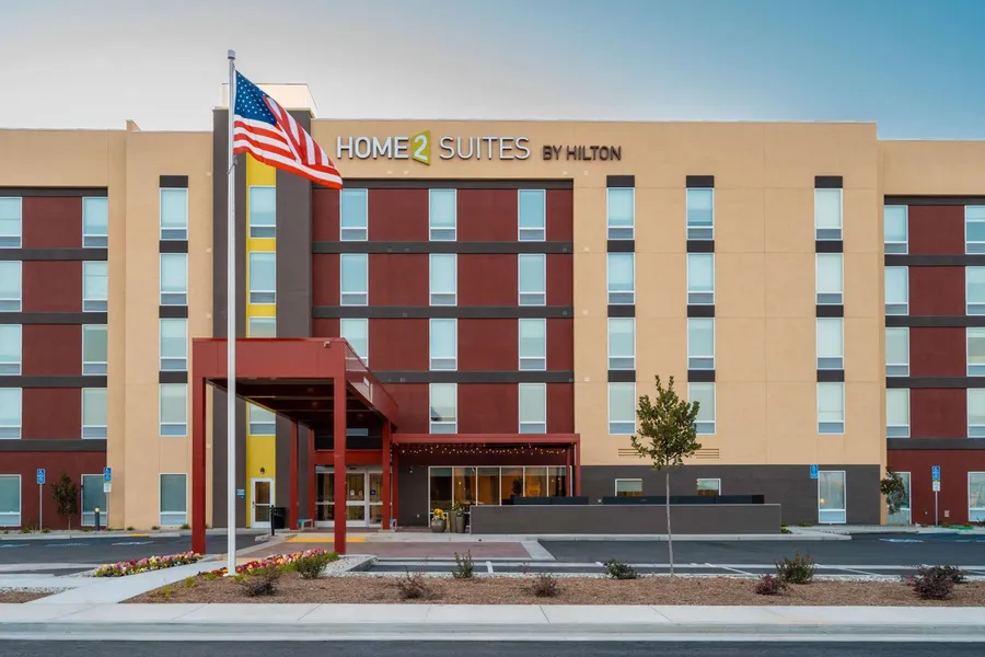Home2 Suites by Hilton Bakersfield hotel detail image 2