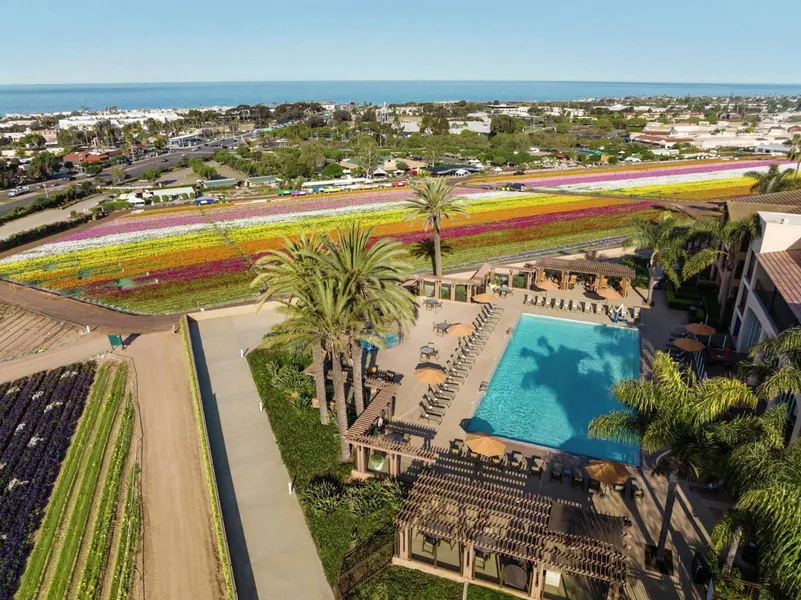 The Cassara Carlsbad, Tapestry Collection by Hilton hotel detail image 6