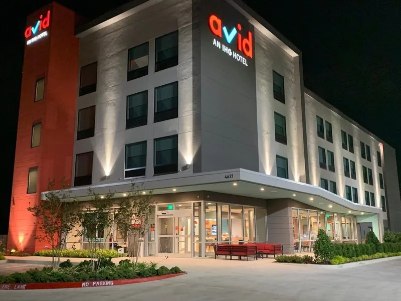 avid hotel Oklahoma City Airport by IHG hotel detail image 2