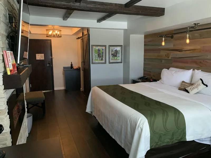 Cedar Stables Inn and Suites hotel detail image 6