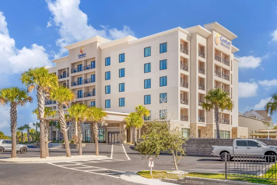 Comfort Inn & Suites Gulf Shores East Beach near Gulf State Park hotel detail image 2