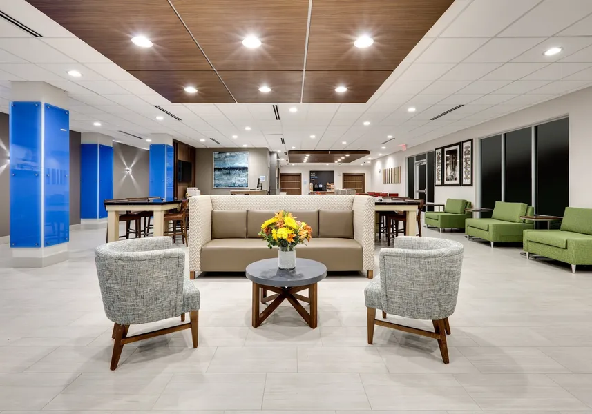 Holiday Inn Express & Suites Plano - The Colony by IHG hotel detail image 6