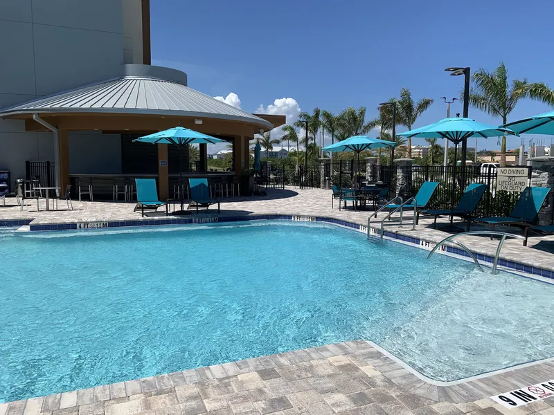 SpringHill Suites by Marriott Cape Canaveral Cocoa Beach hotel detail image 2