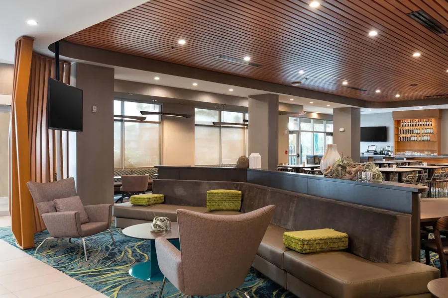 SpringHill Suites by Marriott Cape Canaveral Cocoa Beach hotel detail image 6