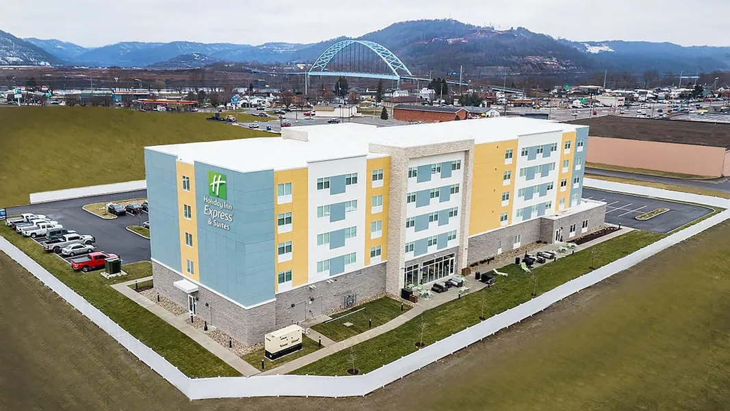 Holiday Inn Express & Suites Moundsville by IHG hotel detail image 2