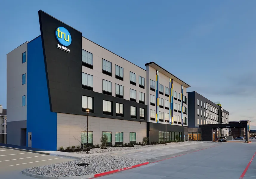 Tru By Hilton Euless DFW West hotel detail image 2