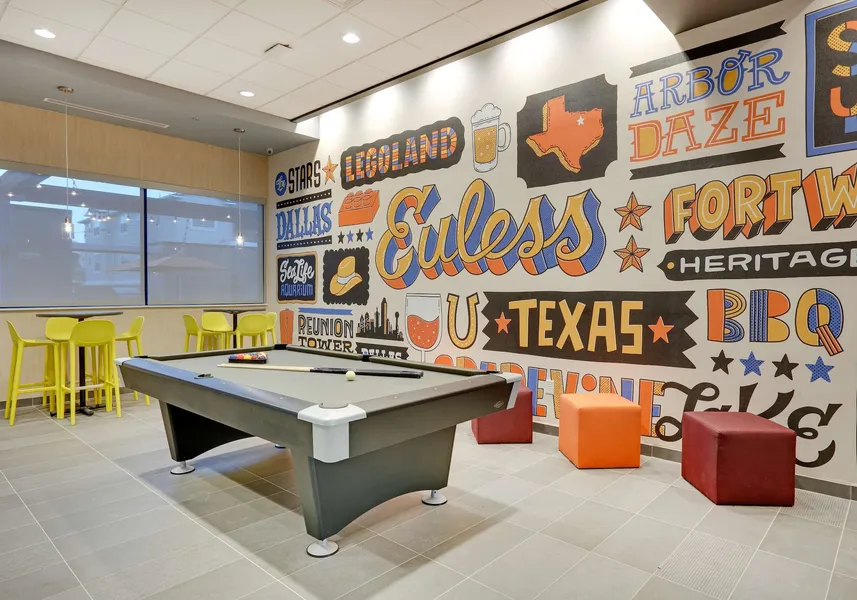 Tru By Hilton Euless DFW West hotel detail image 6