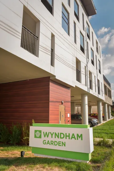 Wyndham Garden North Bergen Near Secaucus hotel detail image 2