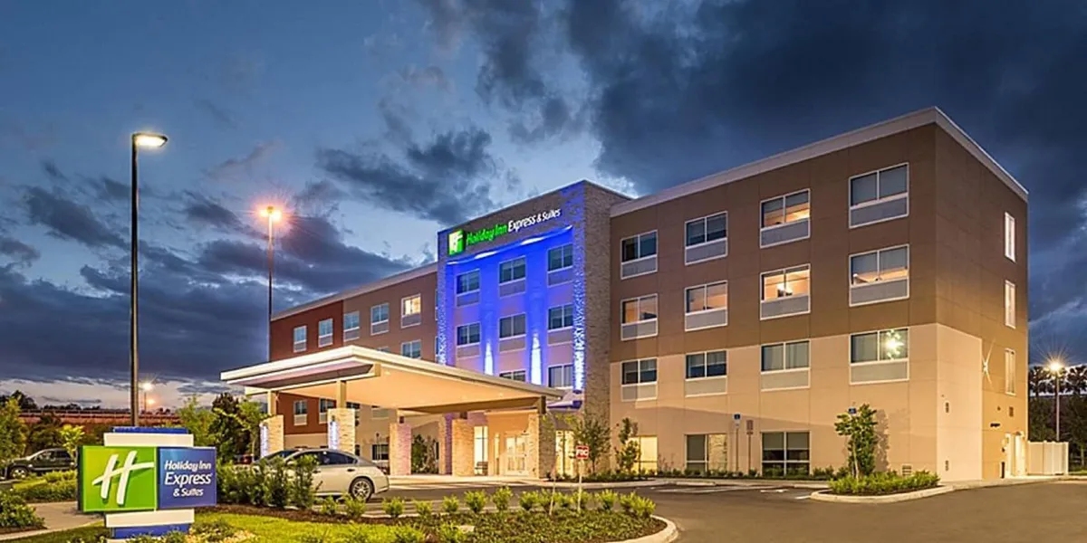 Holiday Inn Express & Suites Ruskin by IHG hotel detail image 2
