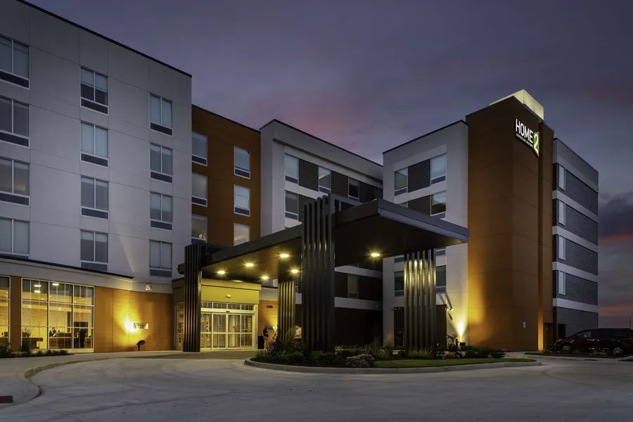 Home2 Suites by Hilton Fort Wayne North hotel detail image 2