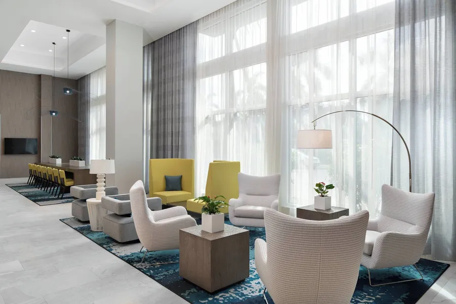 Courtyard by Marriott Delray Beach hotel detail image 2