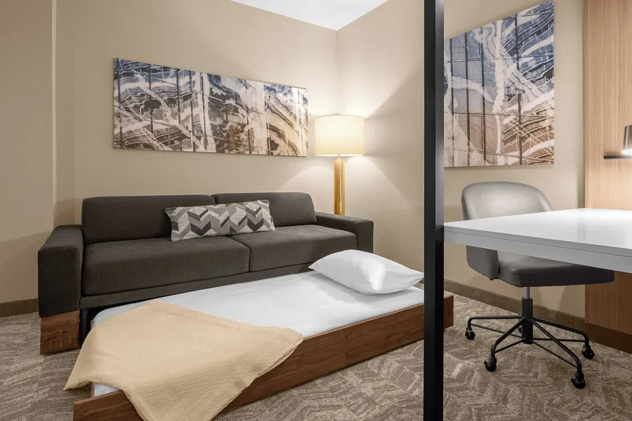 SpringHill Suites by Marriott Jackson hotel detail image 6