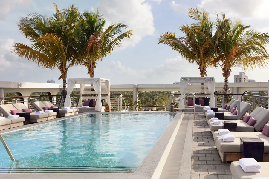 Kimpton Hotel Palomar South Beach by IHG hotel detail image 2
